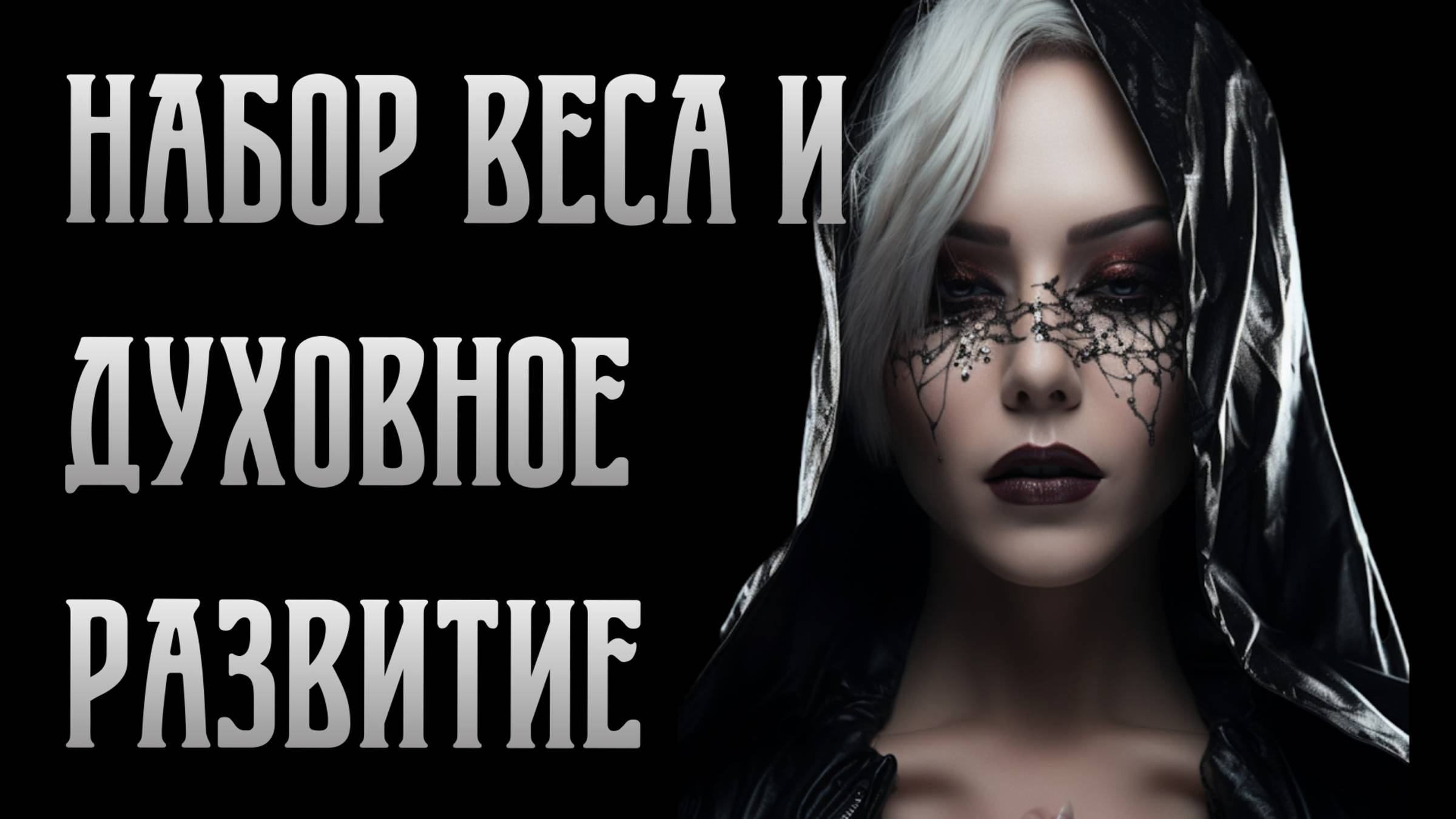 Глубинные причины набора веса и причем тут духовное развитие? | Стройность. Освобождение
