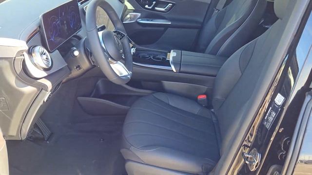 2024 Mercedes-Benz EQE 350+ SUV OK Oklahoma City, Edmond, Arcadia, Tulsa, Norman