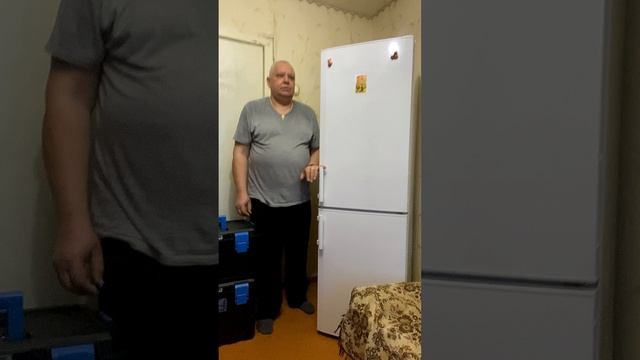 Холодильник LIEBHERR капитальный ремонт