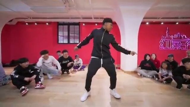 Millennium Dance Complex China