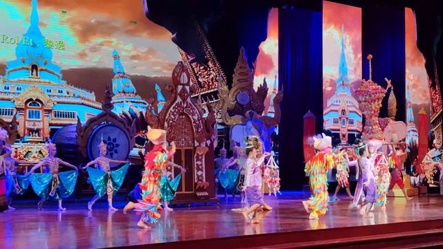 Идём на театральное шоу 27.03.25.