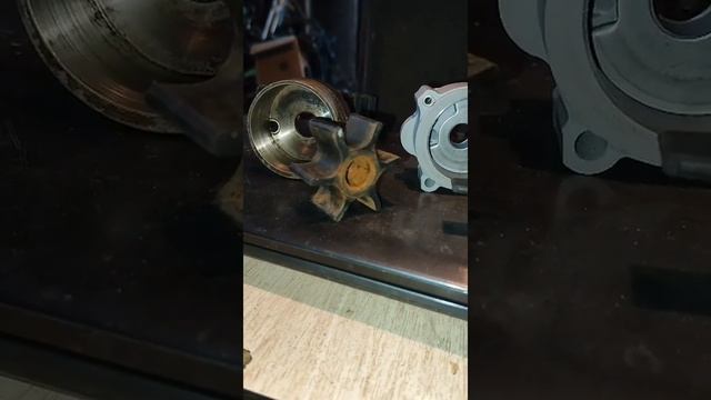 Самая лучшая помпа для лодочных моторов Вихрь