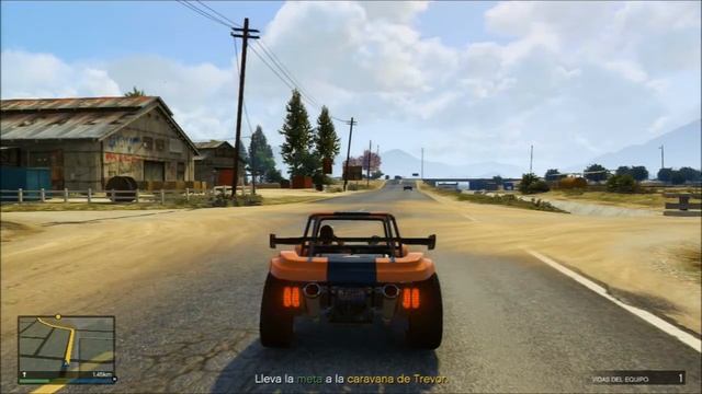 GTA V Online 1.08 - Glitch RP infinita