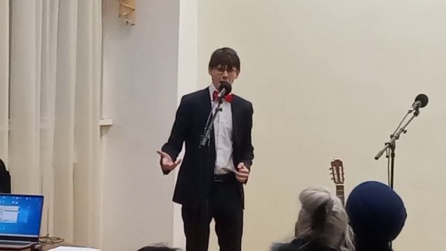 Арсений Иванов СМУГЛЯНКА