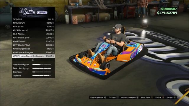 GTA 5 Online | Cayo Perico Heist | Dinka Veto Modern | Go Kart | Customization !!!
