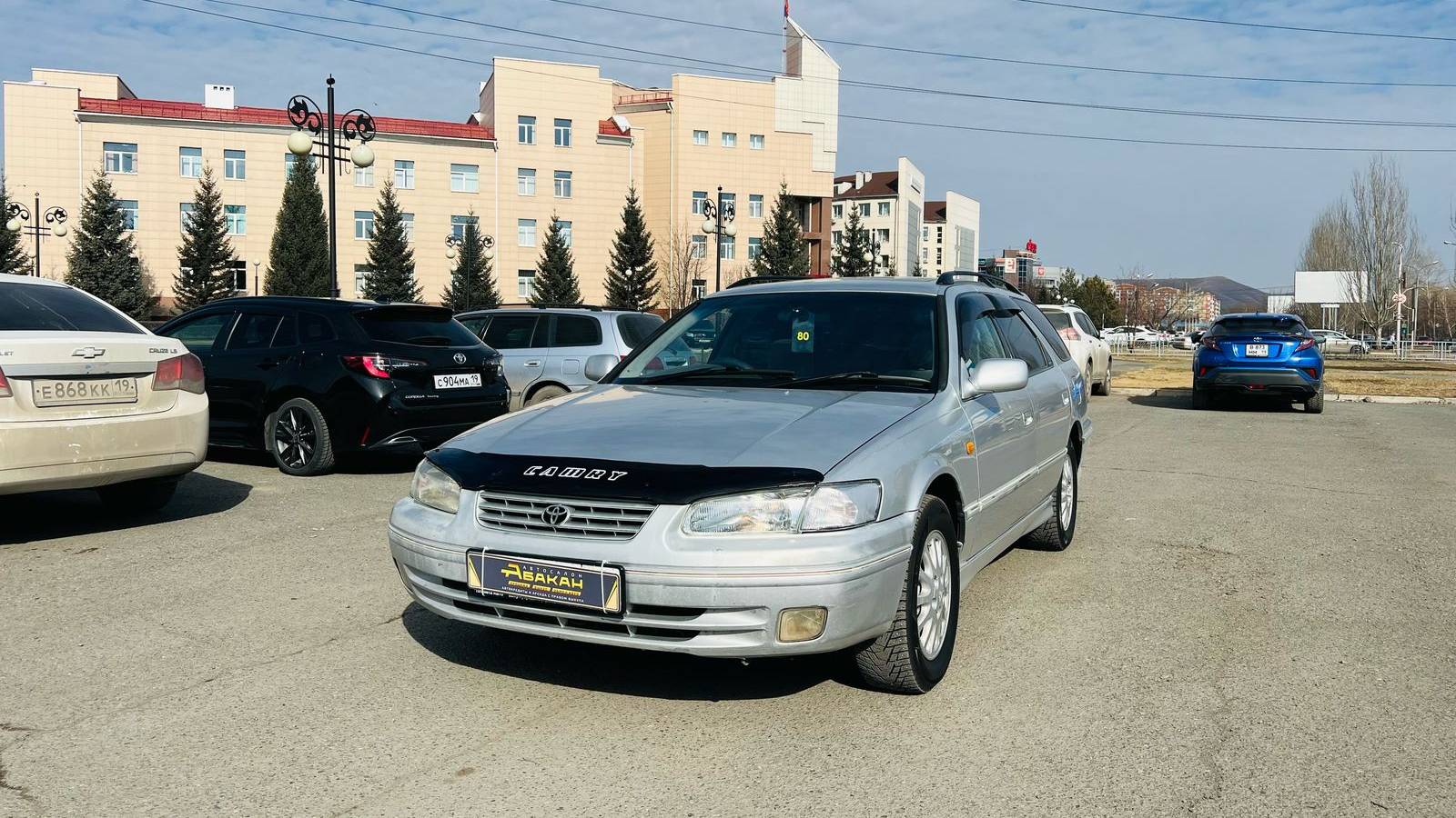 Toyota Camry Gracia, 1997 год