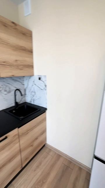 1с квартира студия в аренду . Современный и качественный ремонт. Кировский район города Новосибирск