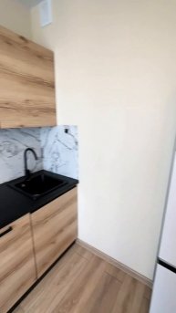 1с квартира студия в аренду . Современный и качественный ремонт. Кировский район города Новосибирск