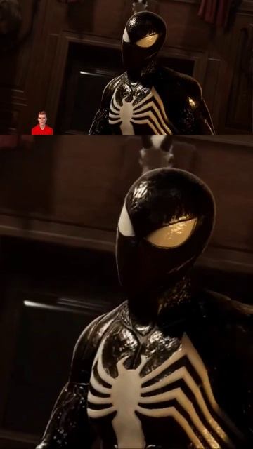 spider man 2 - venom spiderman