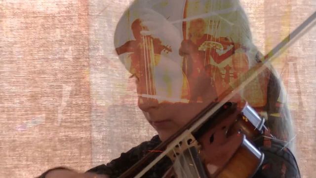 The Champs play a string-ensemble cover of Lady Gaga's Applause