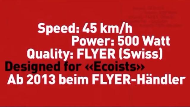 VollBlut FLYER E-bike 500 Watts 45 km/h bicicaffe Panasonic Purosangue Test