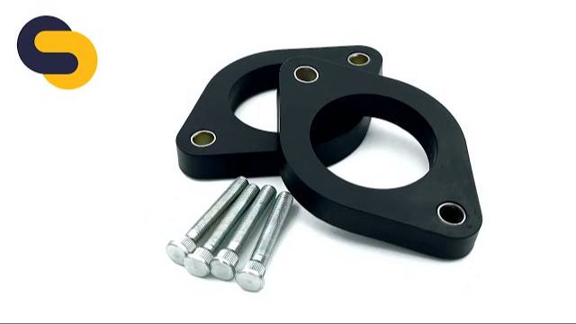 Проставки для увеличения клиренса на GREAT WALL - 20 мм из полиуретана | 48-15-002/20 | Полимер