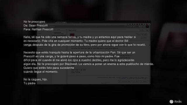 Life is strange en español ep.4 Nathan y Frank