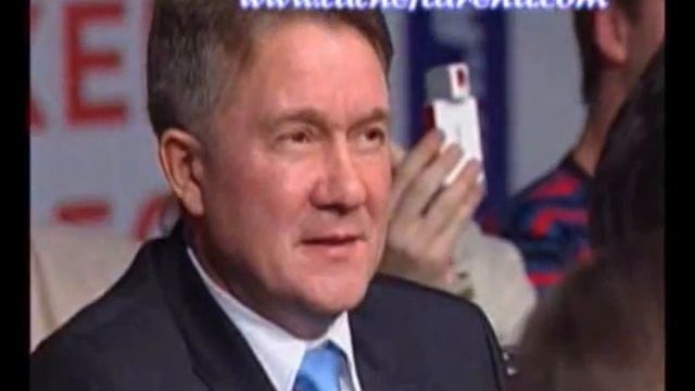 Сергей Мостайкин - Тимур Айляров (2) Бои TNA 30-11-2007