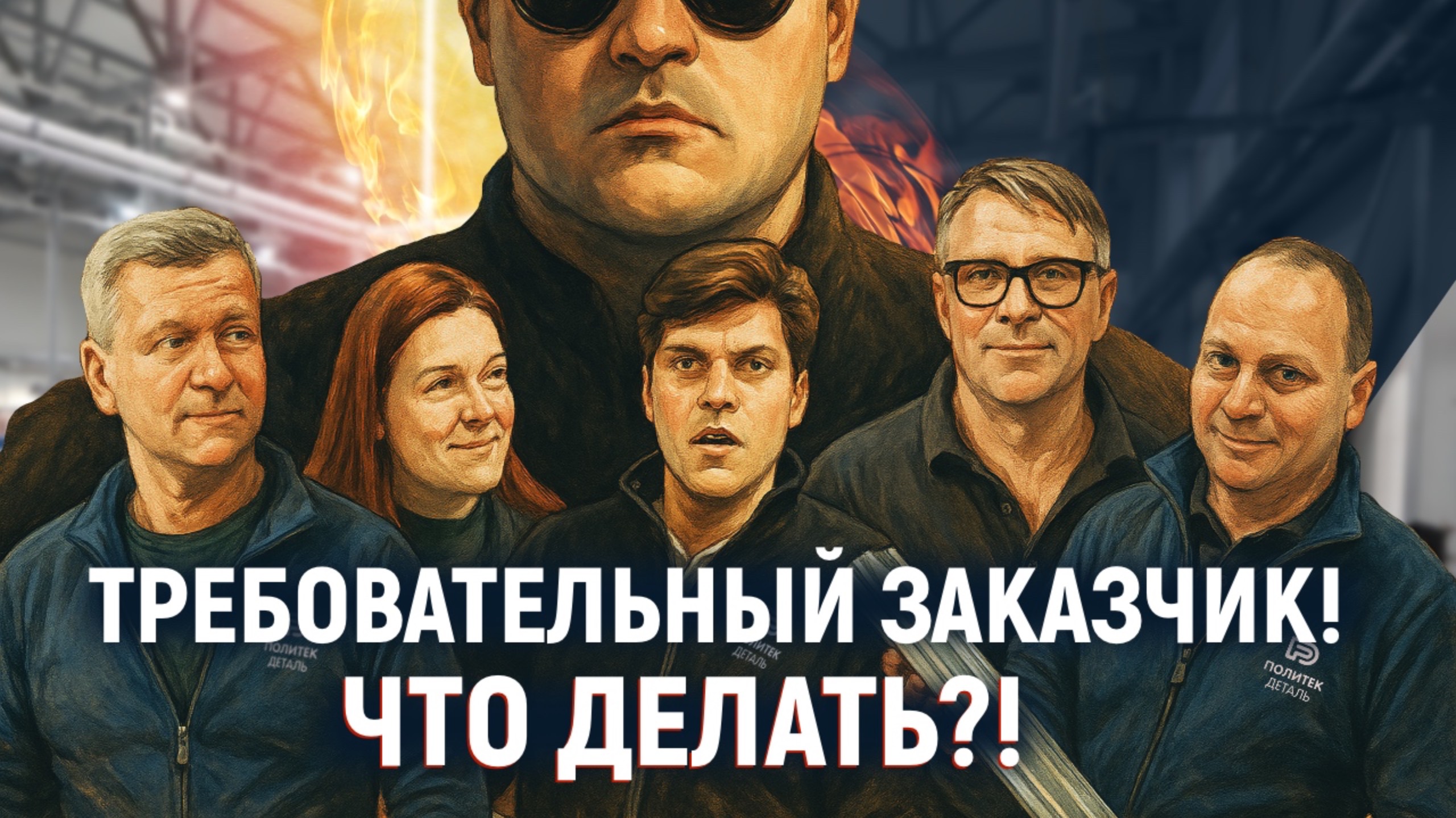 Бережливое производство: инспекция требовательного заказчика