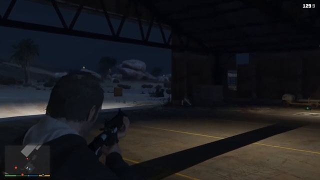 Прохождение GTA5 с Русской озвучкой Часть 17 (Нервный Рон)