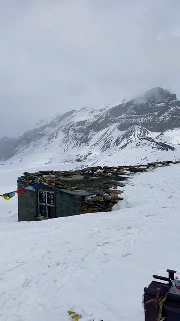 Tilicho Lake | Lake at highest altitude | Nepal 🇳🇵