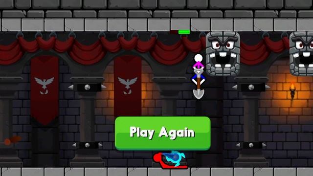 вышла новое оружие (лопата) в игре стигманы
