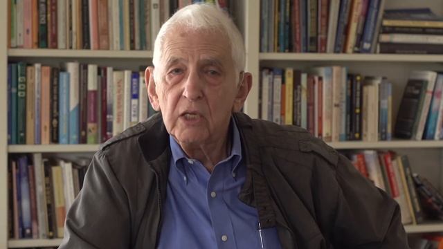 DANIEL ELLSBERG - The Interview Burns & Novick Missed in "The Vietnam War" Series