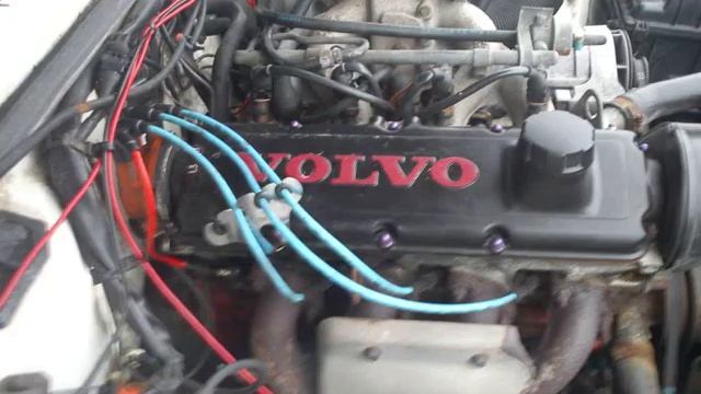 volvo 740 film 2011 :D