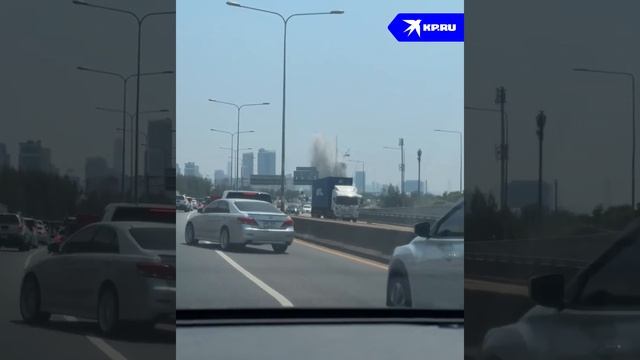 В Бангкоке рухнуло здание из-за землетрясения. 28 марта 2025 г.