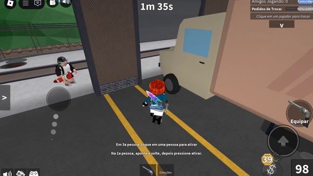 Играю в мм2 но я бекон