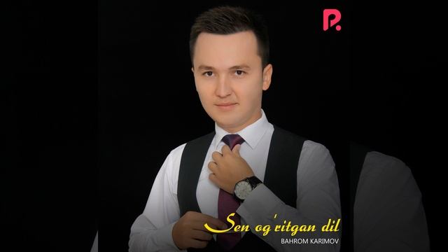 Sen og'ritgan dil