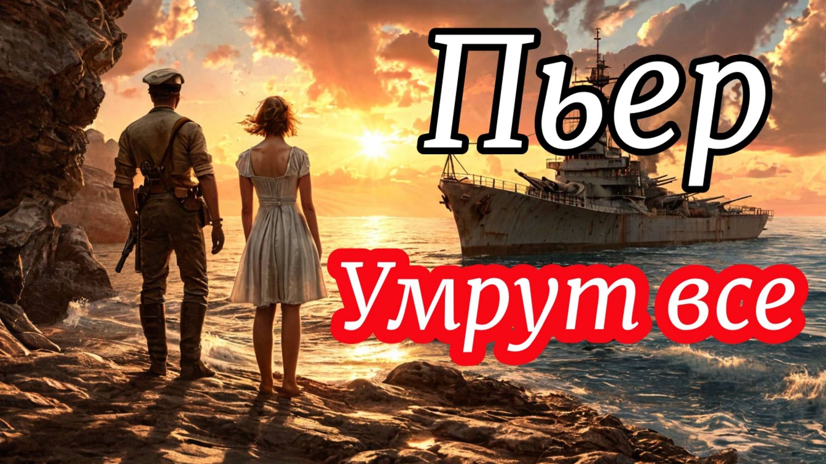 В этой песне умрут все. Кто такой Пьер? Об этом в самом конце песни.