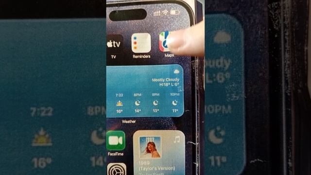 Как сделать iPhone из бумаги своими руками.