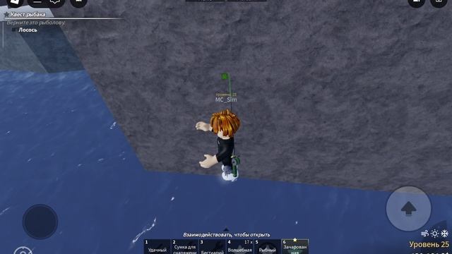 играю в roblox в Фиш 2