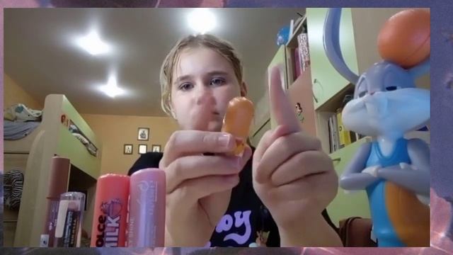 обзор косметики🤍ставь лайк💐