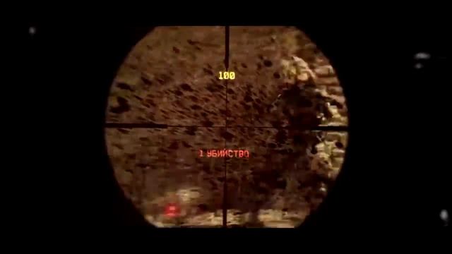 Warface   CheyTac M200   FragMovie