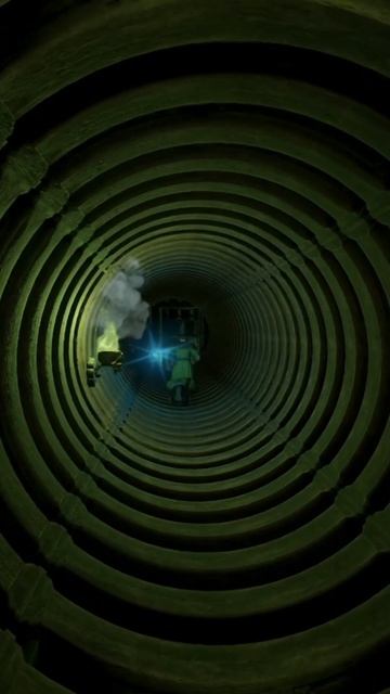 Тайная Комната из Хогвартса в Enshrouded!