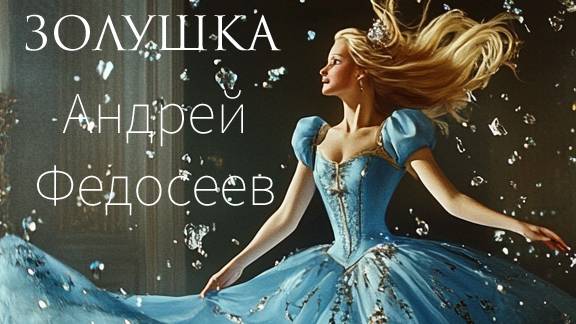 ЗОЛУШКА песенка по мотивам сказки Андрей Федосеев