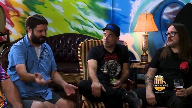 E98 - Brewed - Beyond the Triangle - Part 5
