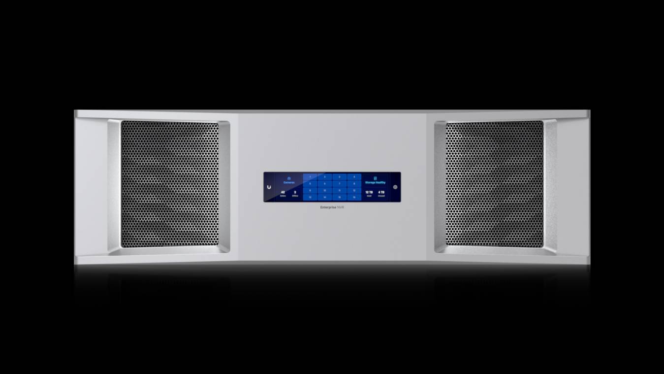 Enterprise NVR Bezel (preview)