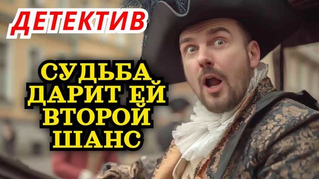 АУДИОКНИГА: судьба дарит ей второй шанс