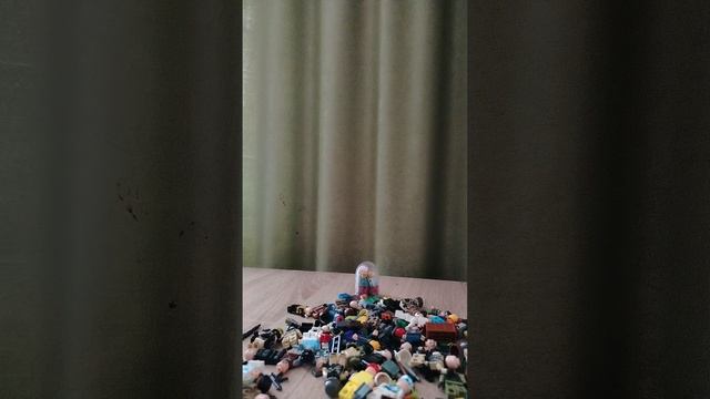 Создаю лего фигурку
