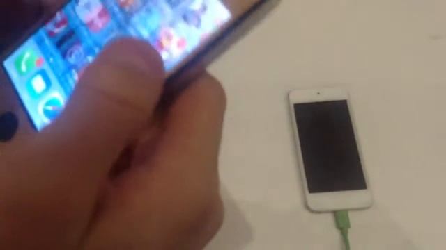 Обзор IPod touch 5 и IPhone 4S
