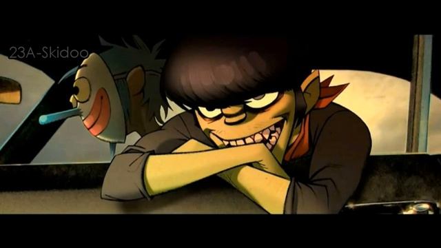 Murdoc Speaks Spanish in MTVLA (Sub. English/Spanish)
