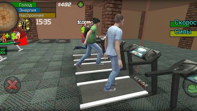 играю в Big City Life : Simulator