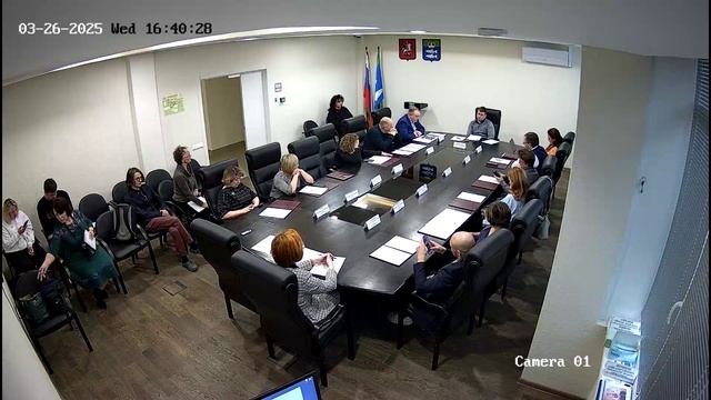 Заседание Совета депутатов от 26.03.2025 г.