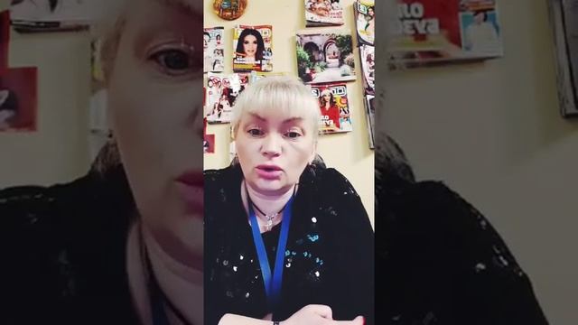 Наталья Тиллаева (старший редактор) в прямом эфире 27.02.2020.