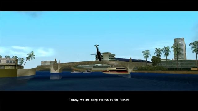 Grand Theft Auto: Vice City (HD PC) Part 4