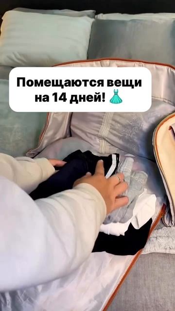 Сумка-портплед