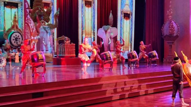 Шоу барабанщиков 27.03.25.