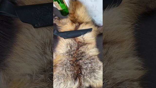Нож с идеальным исполнением. Нож в наличии