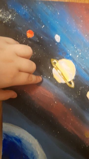 мой последний рисунок