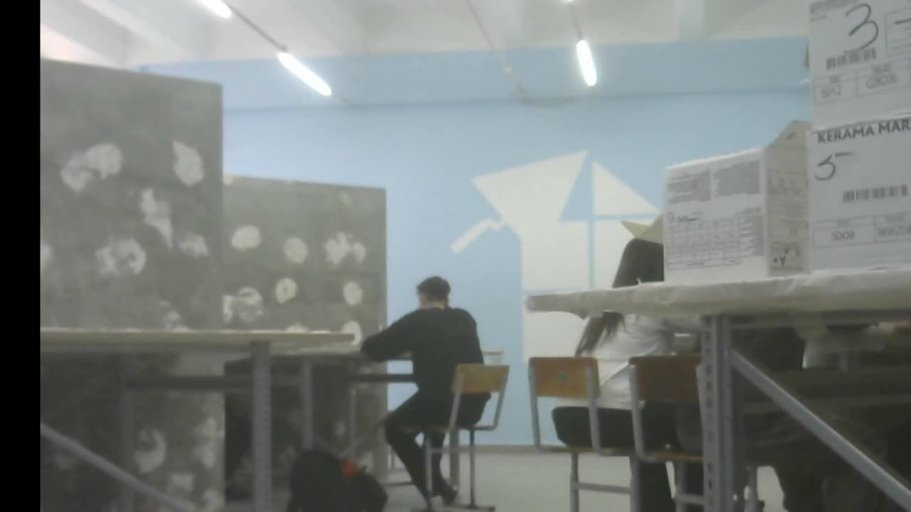 ГАПОУ "ОАТК им. В.Н.Бевзюка" 5 корпус Облицовка плиткой
