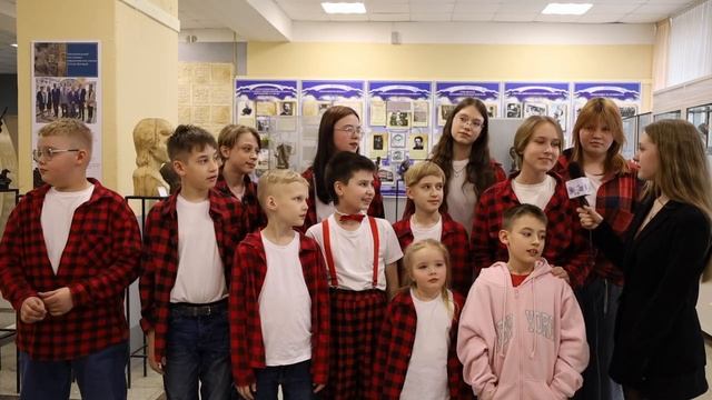 Весенний кубок КВН ГГУ
Смотрим репортаж ГГУтв!